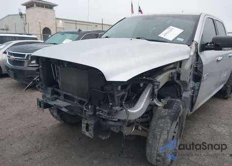 2018 Ram 1500 Lone Star 4X2 5'7 Box z USA, uszkodzony, nr VIN 1C6RR6LT4JS333935